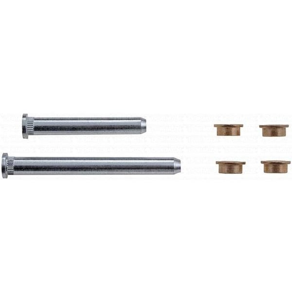 DOOR HINGE PIN AND BUSHING KIT-2 PINS AN